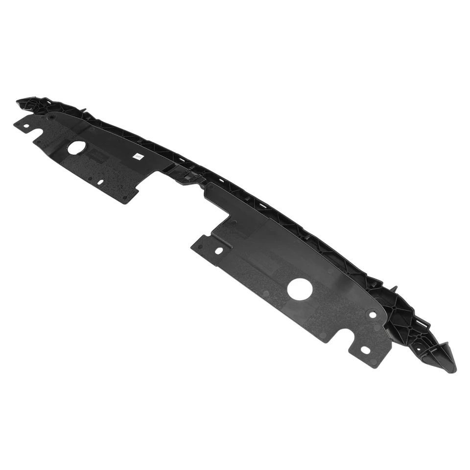 Front Radiator Support Cover for Mazda CX-3 2016-2021 2.0L PP Mat-BLK Textured - Image 3 of 4