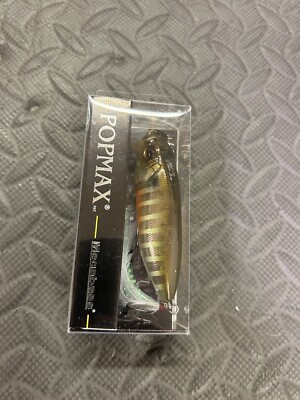Fishing Lures Megabass Pop Max Gp Gill Bento Box