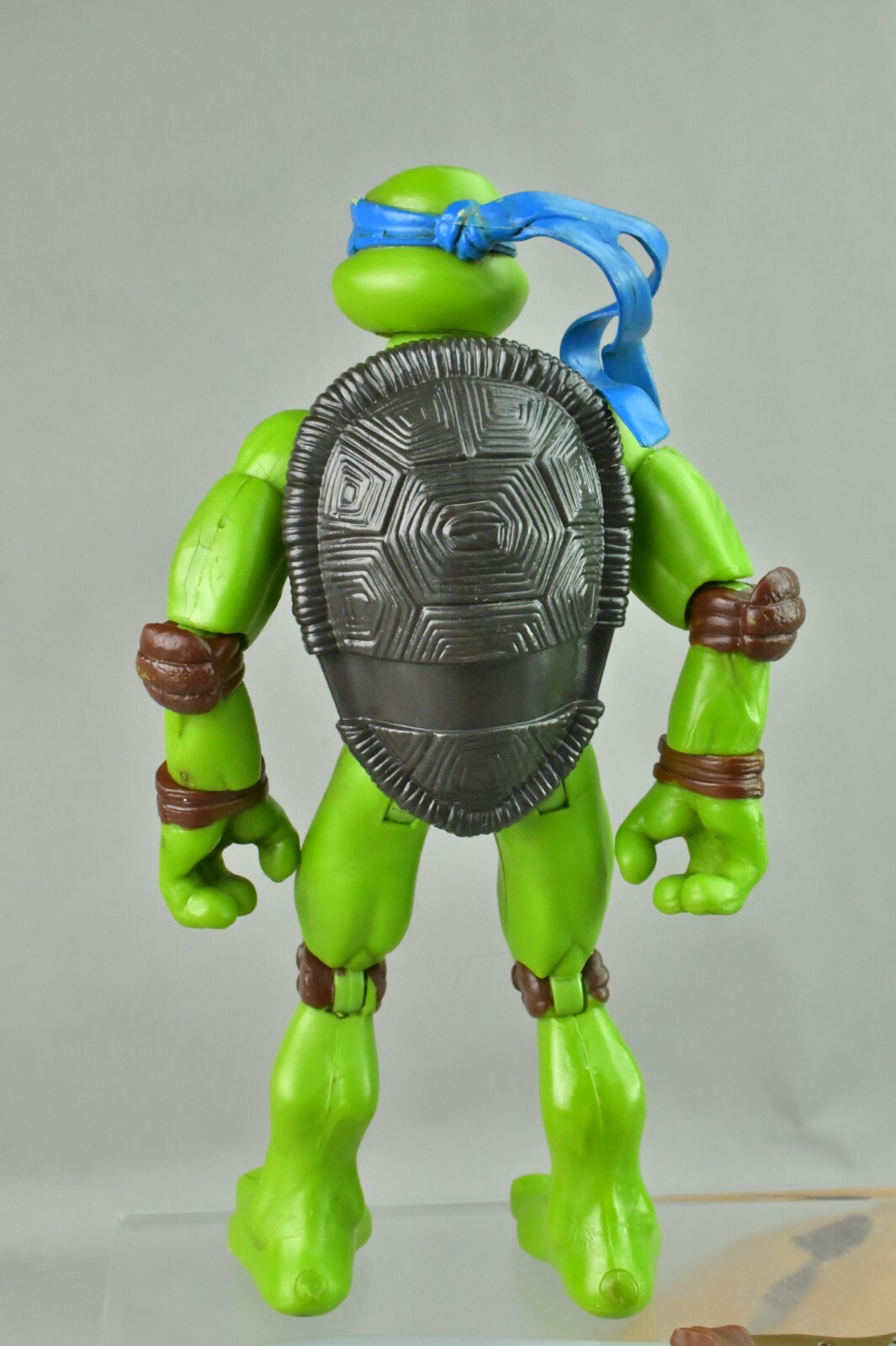 Jungle Leo TMNT Teenage Mutant Ninja Turtles Movie Action Figure 2007