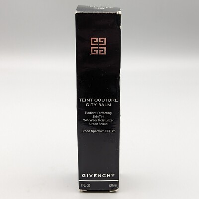 GIVENCHY Teint Couture City Balm C345 Radiant Perfecting Skin Tint 1 oz SPF 25