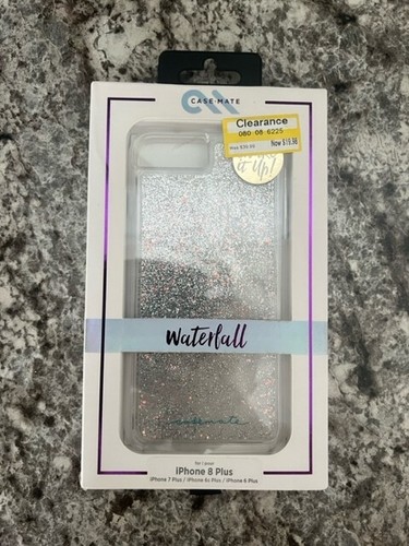 Case-Mate Symmetry Waterfall Squish Twinkle Otter Box iPhone6/6s/8+/6.5 LOT OF 5 - Picture 3 of 7
