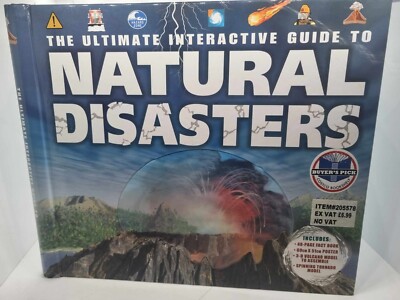 The Ultimate Interactive Guide to Natural Disasters Just 3D Volcano Model