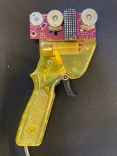 Difalco H.O. slot car controller, DD531, w/ coast, choke