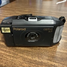 Polaroid Captiva SLR Camera, Looks Good But Untested