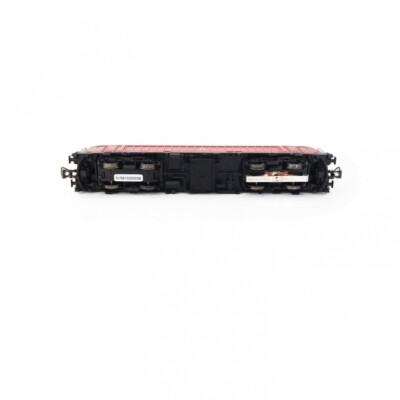 Locomotive PIKO BR147 Ep VI DB AG - Échelle HO (1/87) Digitale, Réf 51581-2