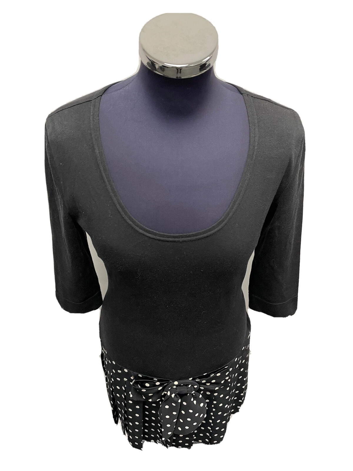 MOSCHINO ABITO DONNA DRESS WOMAN VINTAGE JHA198