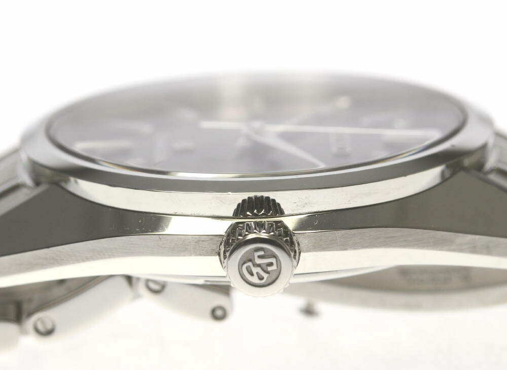 Pre Owned Grand Seiko Sbgv007 9f 0aa0 Quartz Limited Model For Sale Online Ebay