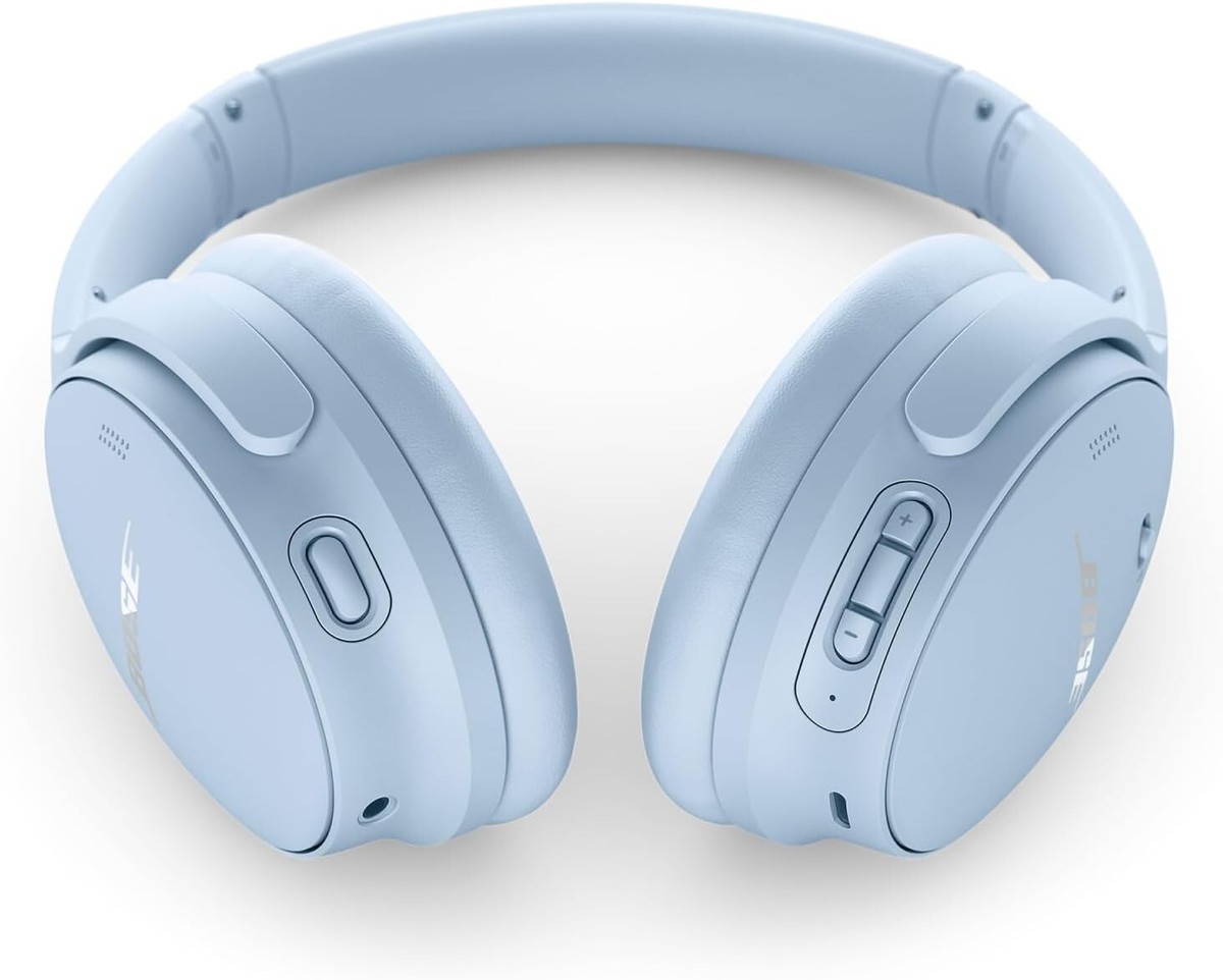 Bose QuietComfort Wireless Noise Cancelling Headphones, 2023 Bose QuietComfort Wireless Noise Cancelling Headphones, 2023