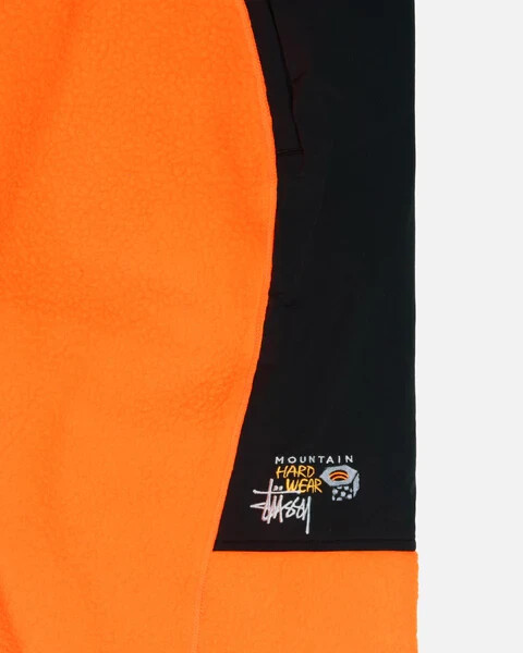 Stüssy & Mountain Hardwear Fleece Pant Orange Size SMALL | eBay Stüssy & Mountain Hardwear Fleece Pant Orange Size SMALL | eBay
