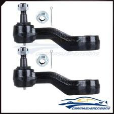 2pcs Steering Kit Pitman Idler Arm For Chevy Avalanche Tahoe Silverado Suburban