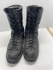 Danner Recon 03J208 Men’s Black Leather Goretex Vibram Boots Size US 8.5