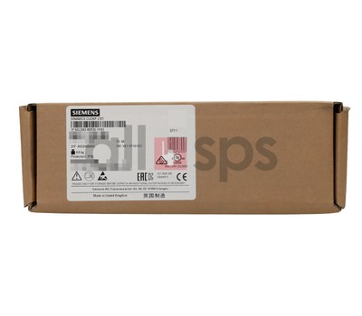 SINAMICS G120P BT CONTROL UNIT - 6SL3243-6BB30-1HA3 (NO)