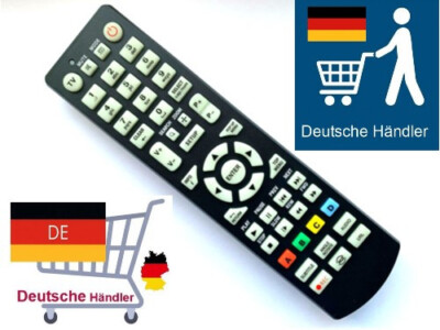 Fernbedienung für alle Dune-HD,Kartina X ,EVA Micro RELAX 101/102W 301 302 