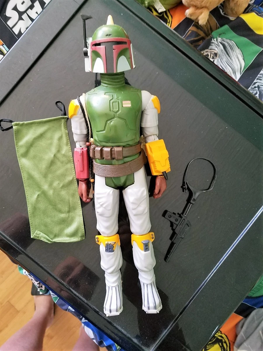 Boba fett 12 cheap inch figure 1979