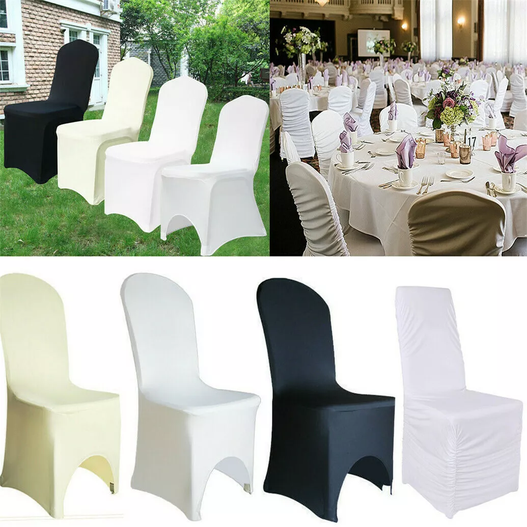 Wedding chair slipcovers new arrivals