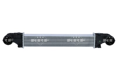 NRF 30954 intercooler, charger for Mercedes-Benz