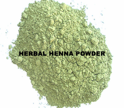 100g Pure Organic Henna Mehndi Powder Hair color Dye Triple Fine Shifted