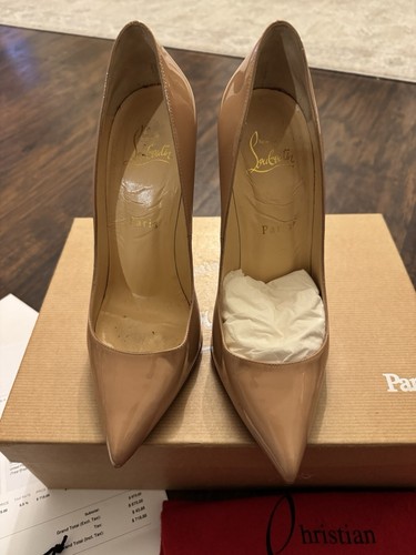 Christian loboutin Pigalle 120 - Picture 2 of 7