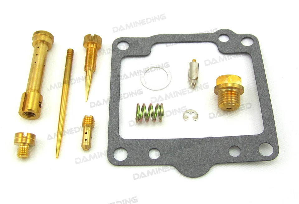 2 X XS400 78-81 CARBURETOR REPAIR REBUILD KIT US stock - Image 2 of 4