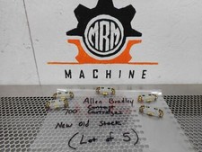 Allen Bradley 700 Contact Cartridges New Old Stock Lot of 5 