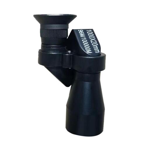 Portable HD Night Vision Mini Pocket Monocular Telescope Compact Pocket Mini 8X - Picture 4 of 9