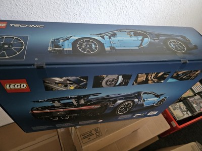 LEGO TECHNIC: Bugatti Chiron (42083) online kaufen | eBay