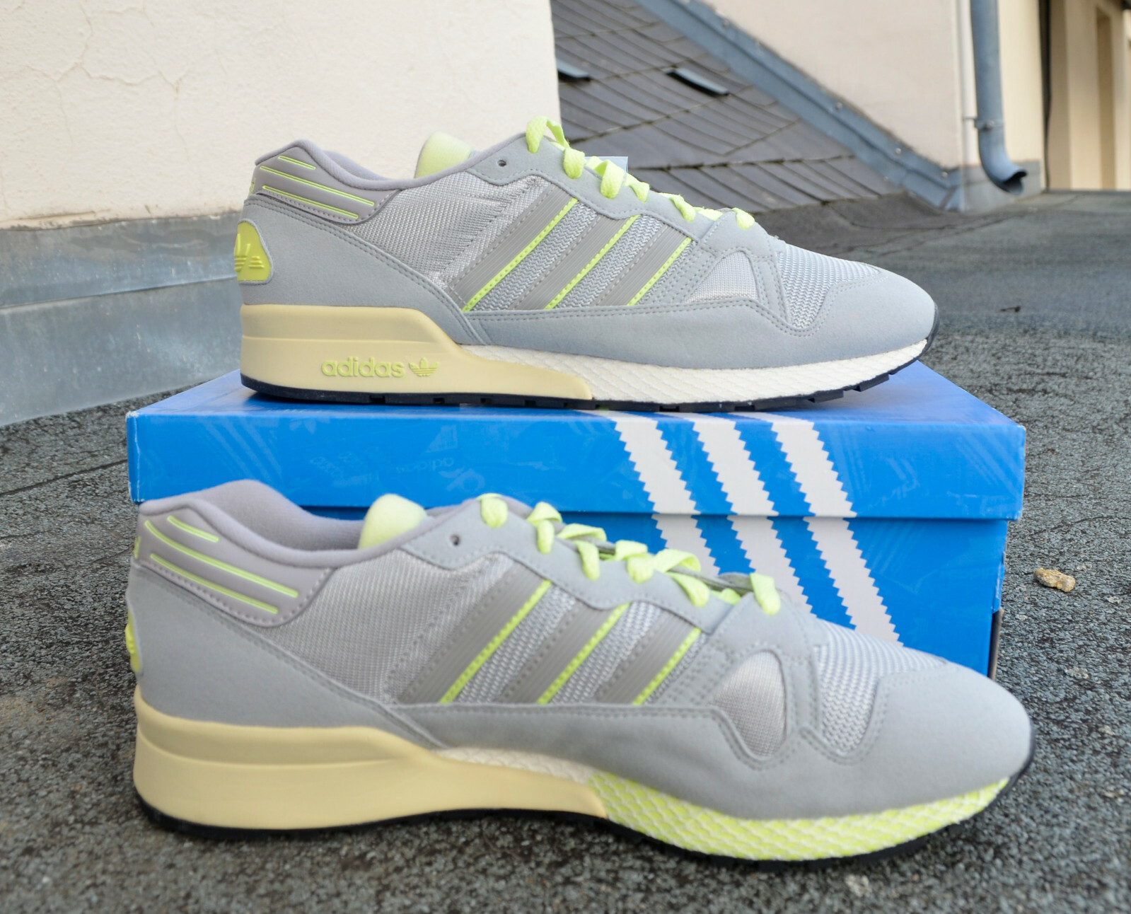 adidas gazelle lachs