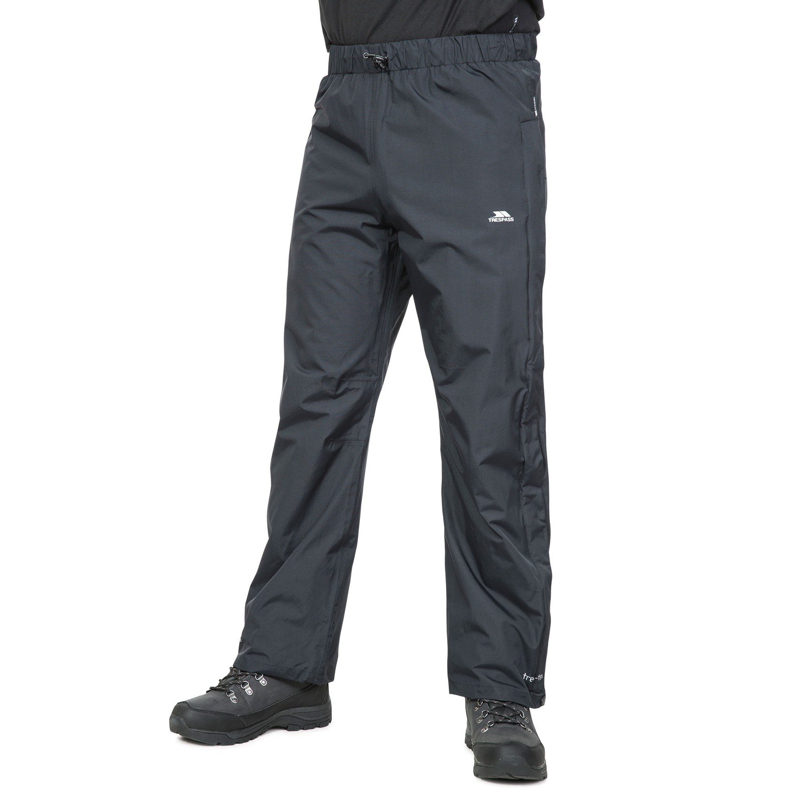 Trespass Mens Waterproof Trousers Windproof Breathable Purnell eBay