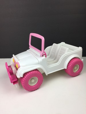 barbie dream jeep