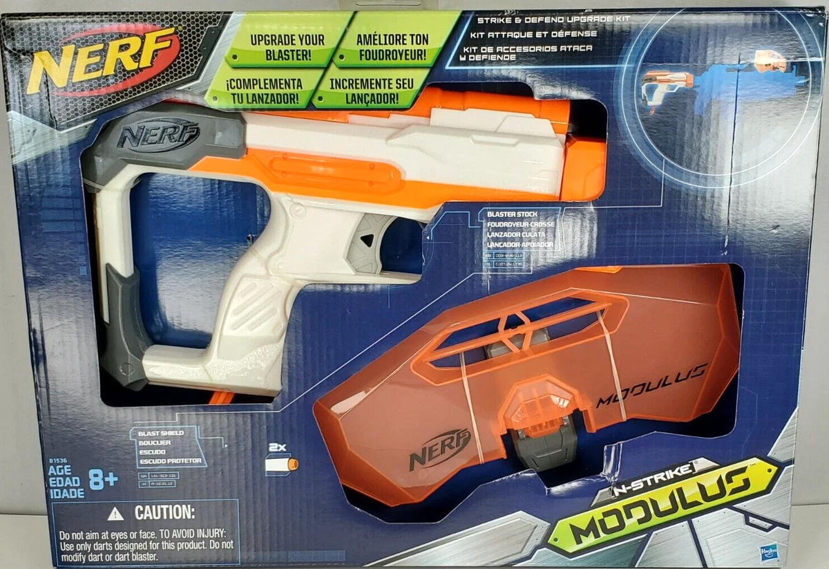 Modulus strike deals