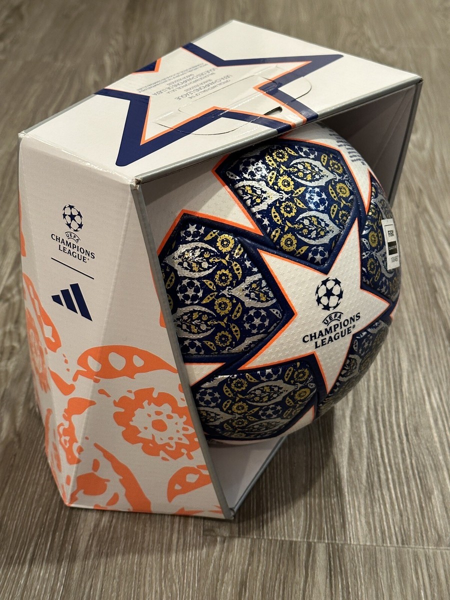 Adidas UEFA Champions League Pro Istanbul 2023 Soccer Match Adidas UEFA Champions League Pro Istanbul 2023 Soccer Match