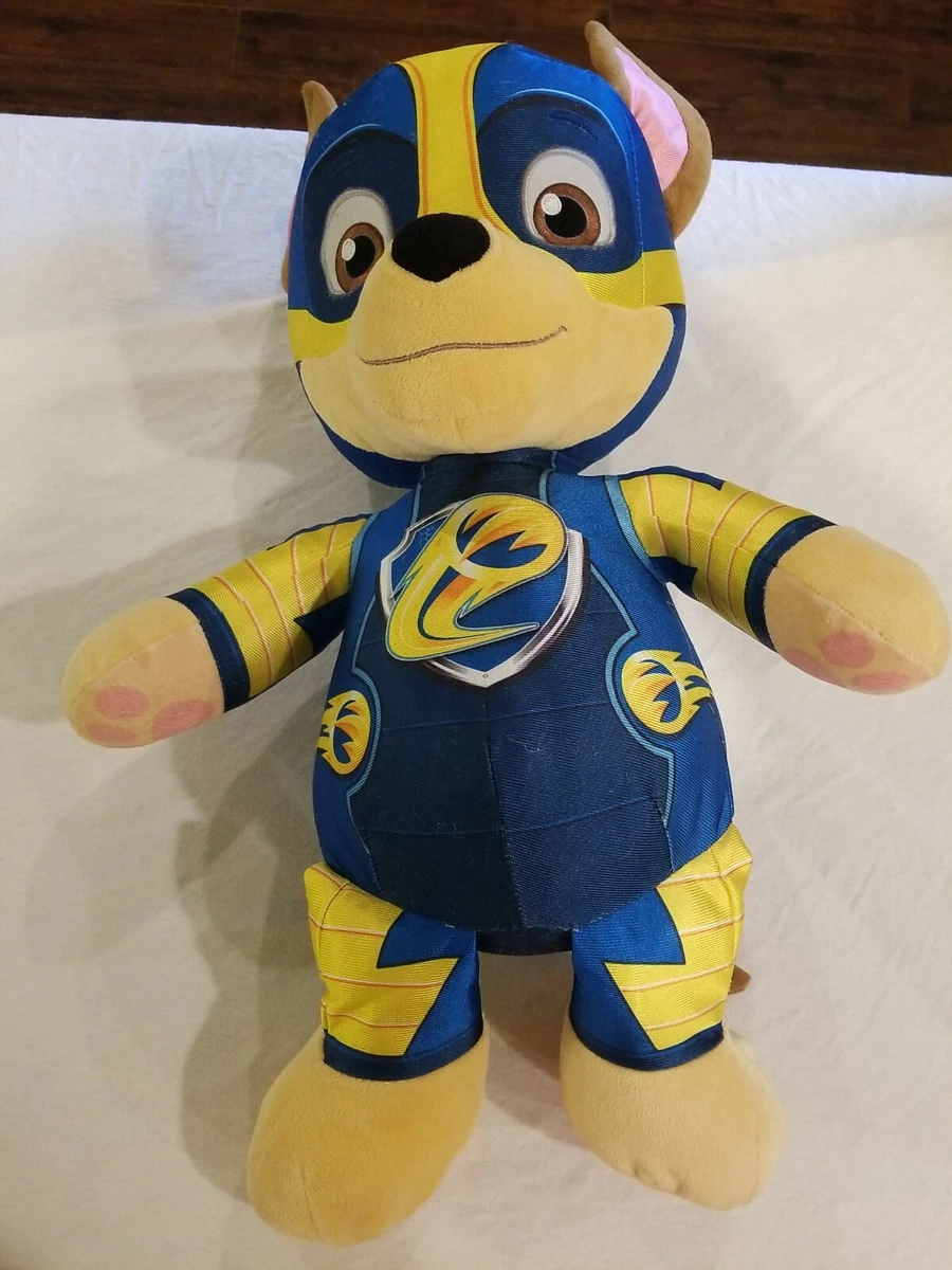 Chase stuffed sales animal walmart