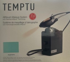 Temptu Airbrush Makeup System Aquamarine with Highlighter and Bronzer