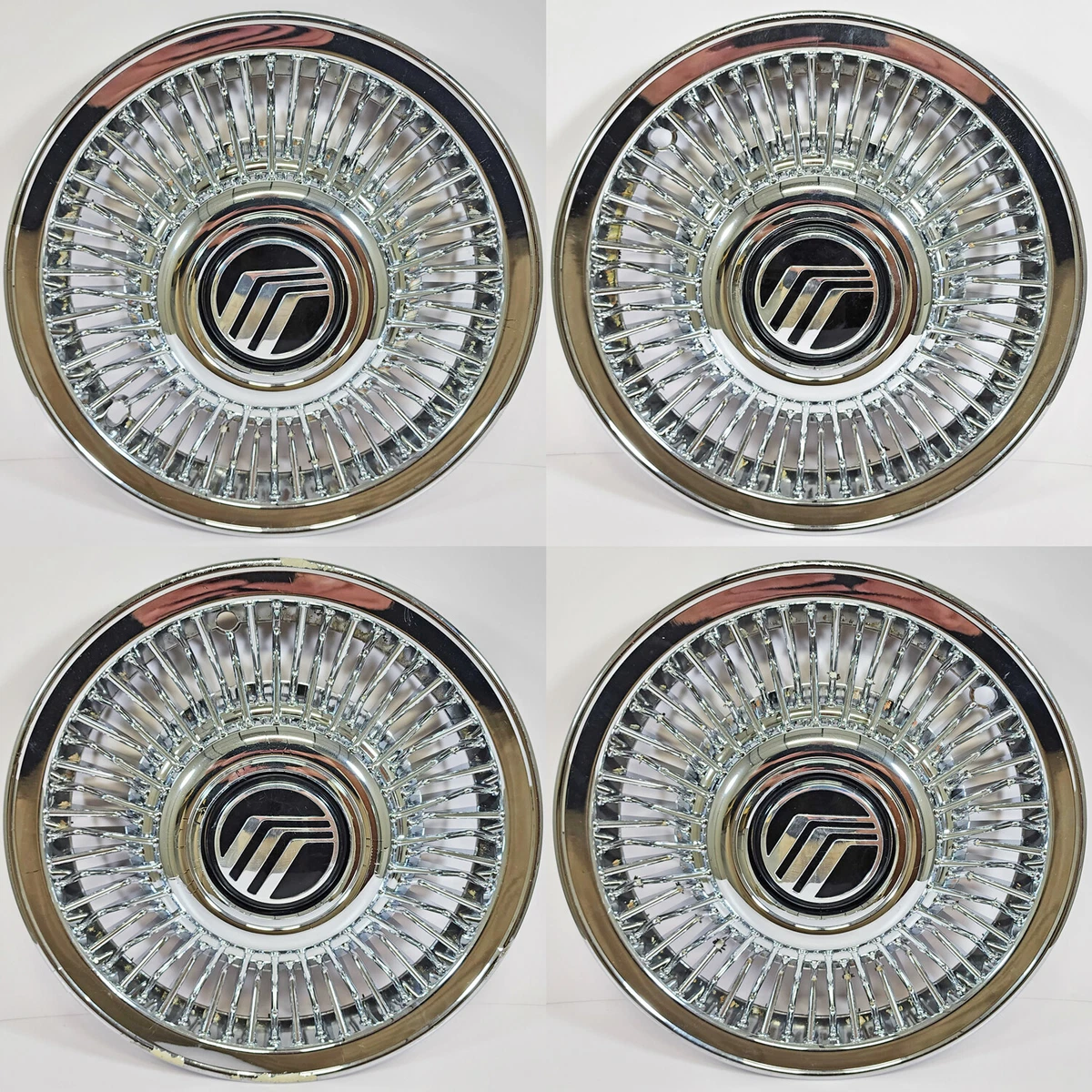 1997 mercury grand marquis hubcaps deals