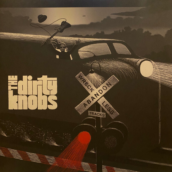 米2LP Dirty Knobs Wreckless Abandon 538596871 BMG 未開封 /00660 The Dirty Knobs - Wreckless Abandon (2xLP, Album) (Mint (M
