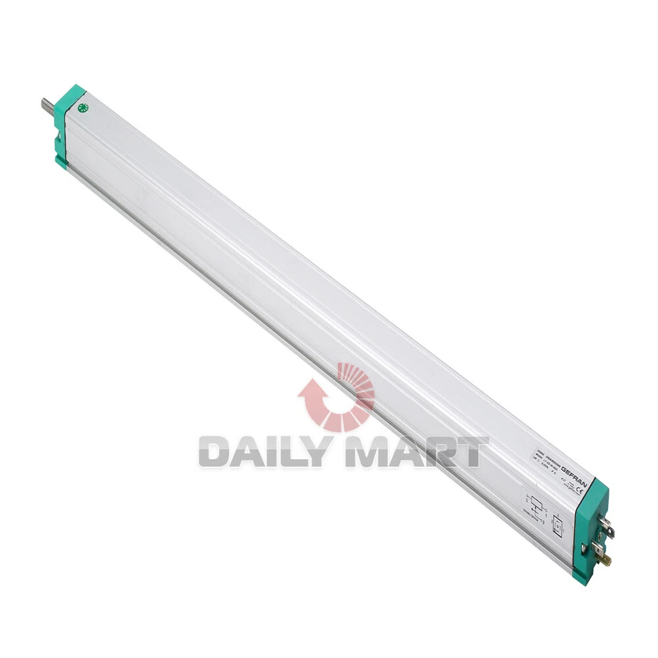 New In Box GEFRAN LT-M-0150-S-XL0202 Rectilinear Displacement Transducer - Image 2 of 3