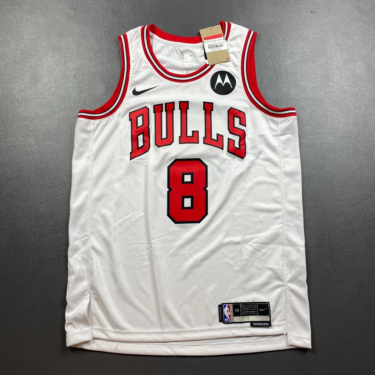  Zach Lavine Jersey