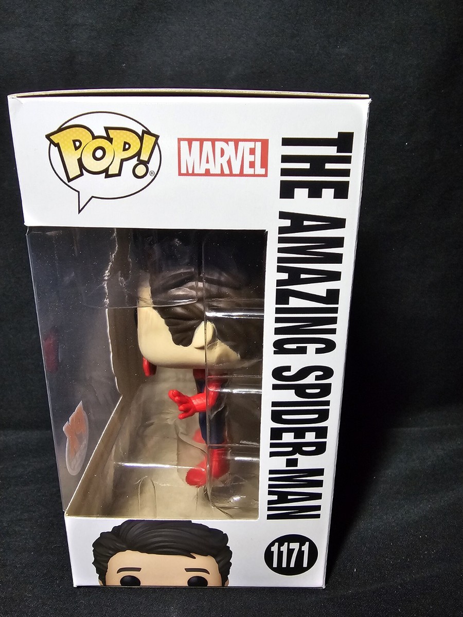 アメコミ Funko Pop! The Amazing Spider-Man 1171 Funko Pop! Spider-Man NWH The Amazing Spider-Man #1171 SE