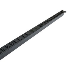 CyberPower PDU30MVT24F 24-Outlets Metered PDU 60" Rackmount