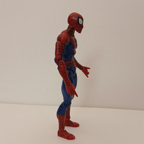 Toy Biz Marvel Legends Spiderman Figure 2003 6" Action Figure - Picture 4 of 7