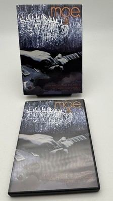 Moe.   Live From The Fillmore Denver, Colorado April 2, 2005 - DVD Musik Konzert
