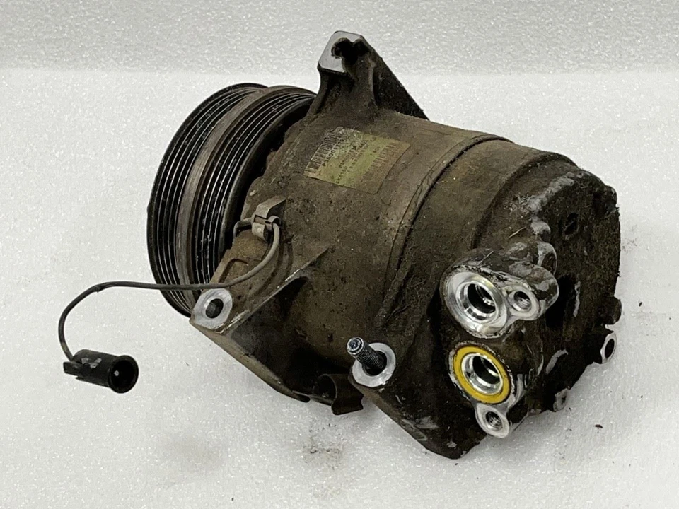 Volvo C30 2011 aire acondicionado compresor de aire acondicionado 36001118 Foto 2 de 3