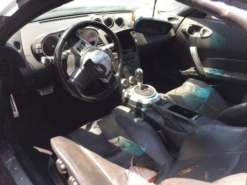 Audio Equipment Radio Receiver AM-FM-stereo-6 Disc CD Fits 06 350Z 26201909 - Foto 5 di 8