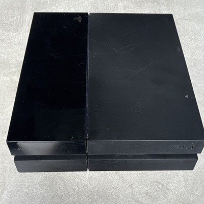 Sony PlayStation 4 Heimkonsole PS4 Schwarz defekt