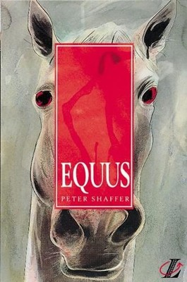 Equus by Peter Shaffer (English) Paperback Book