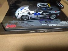 MINICHAMPS 1/43 Lexus LFA 24h Nürburgring 132495