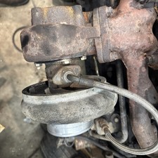 Oem 2000-2002 Dodge Ram 24 Valve 5.9l Cummins Hx35 Turbo Charger Holset 3590104