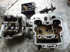cylinder head for parts 650 freewind suzuki