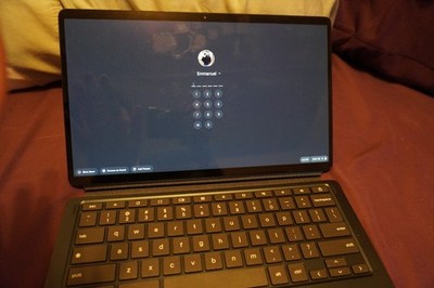 Lenovo Chromebook Duet 5 13.3'' OLED Touch 128GB