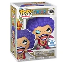 Funko Pop! Vinyl: One Piece Emporio Ivankov Funko (Exclusive) #1906